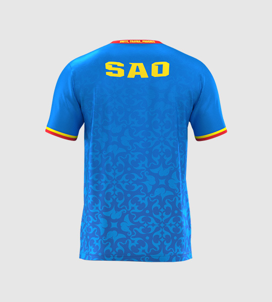 Tchad - Unisex Fan T-Shirt