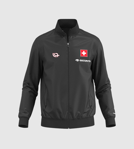 Swiss Tennis Women Classy Waterproof Jacket