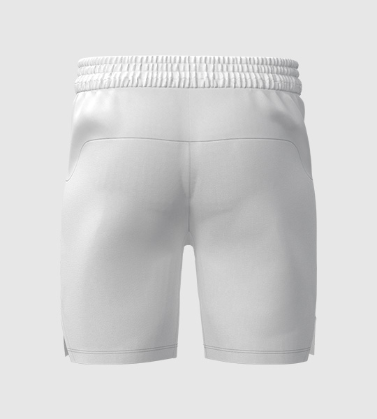 TC Drizia - Performance Shorts (White)