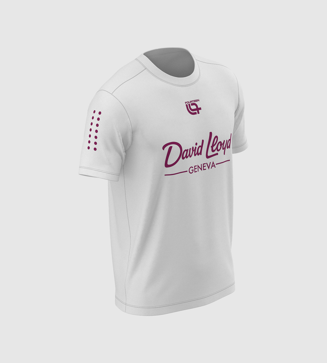 Country Club Geneva Sporty Shirt