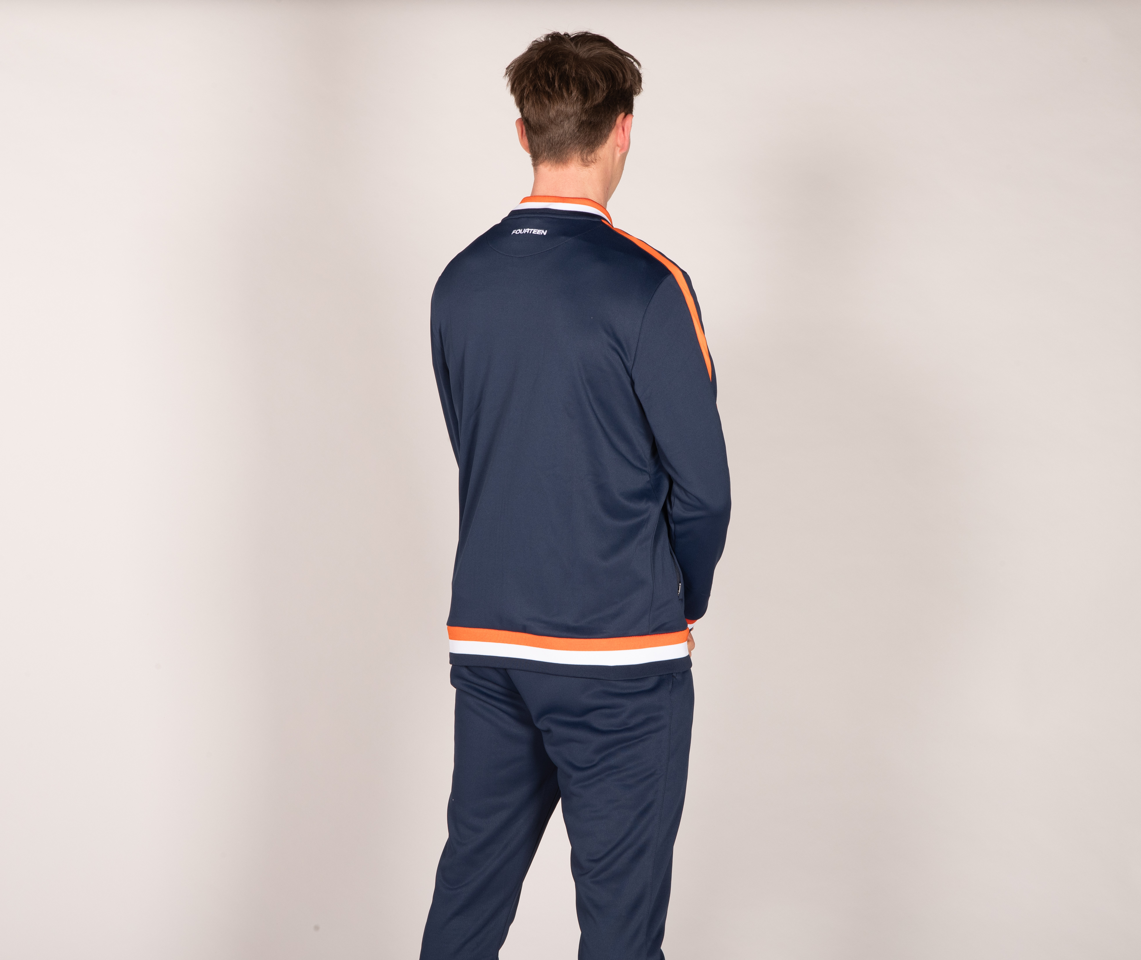 College Jacket
