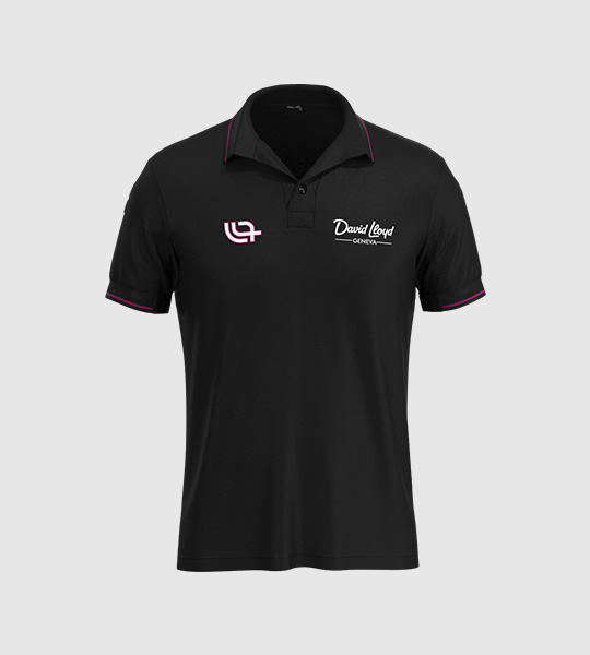 Country Club Geneva Classy Polo Shirt