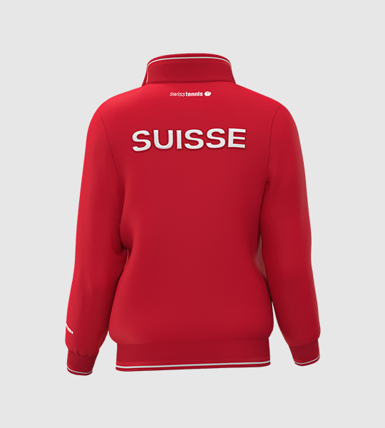 Swiss Tennis Women Full Zip Jacket
