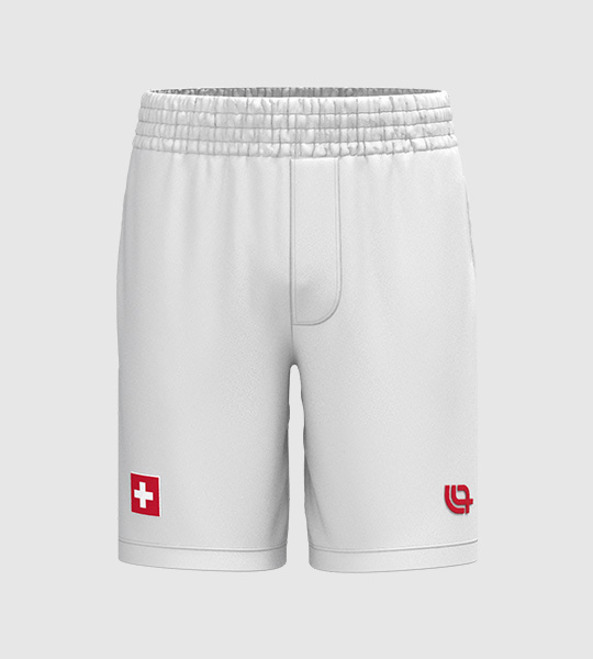 Swiss Tennis Classy Bermuda Shorts