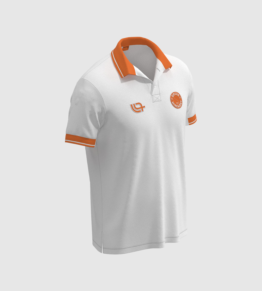 TC Drizia - Classy Polo Shirt