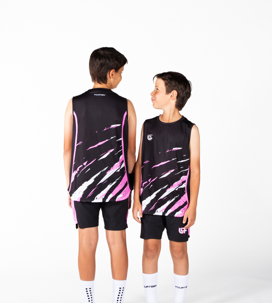 Kids Performance sleeveless shirt