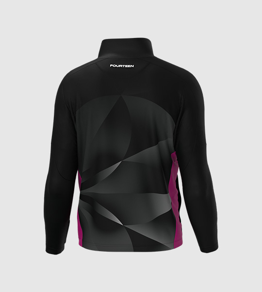 Country Club Geneva Performance Full Zip Jacket
