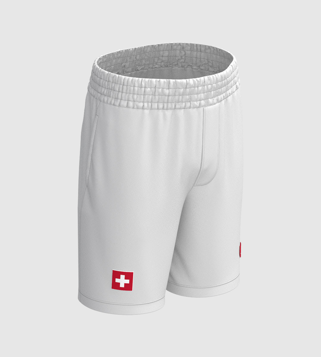 Swiss Tennis Classy Bermuda Shorts