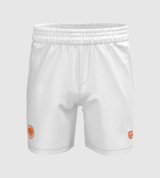 TC Drizia - Performance Shorts (White)