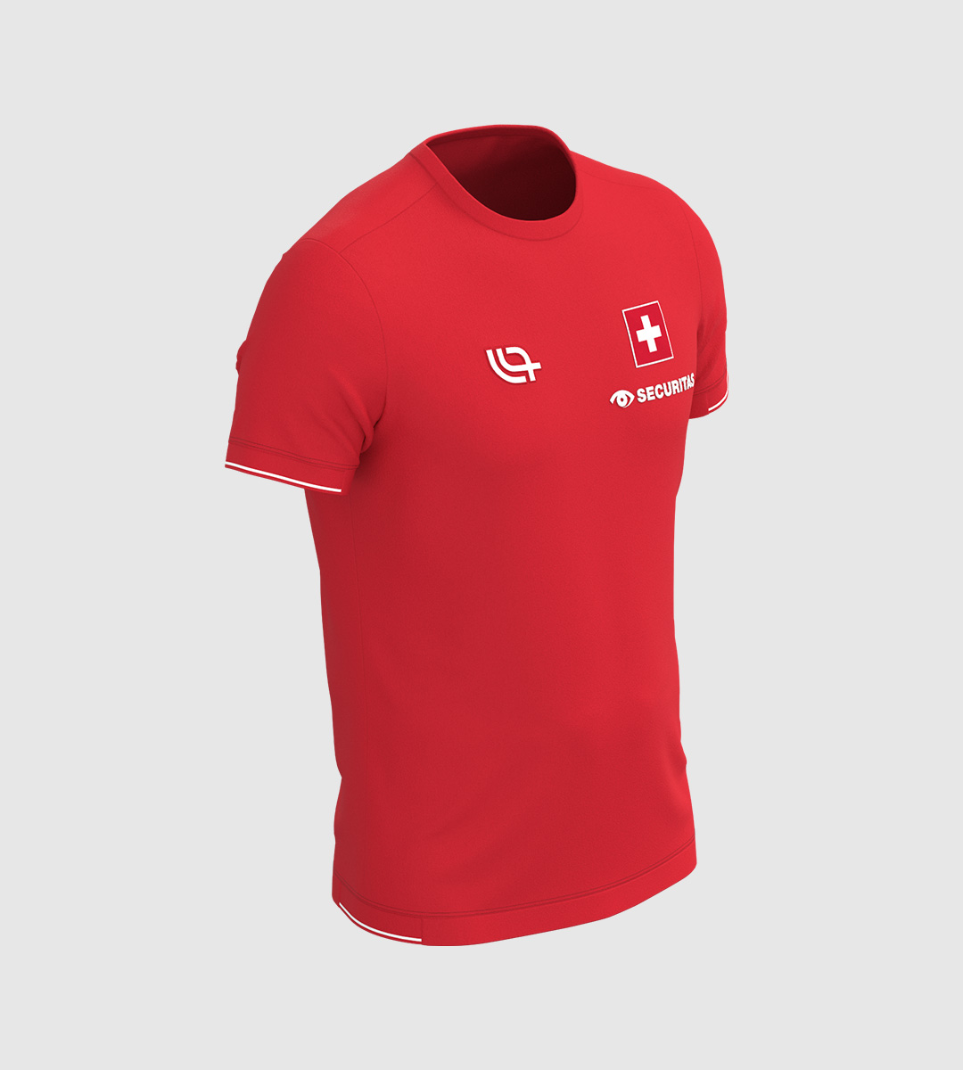 Swiss Tennis Women Classy T-Shirt