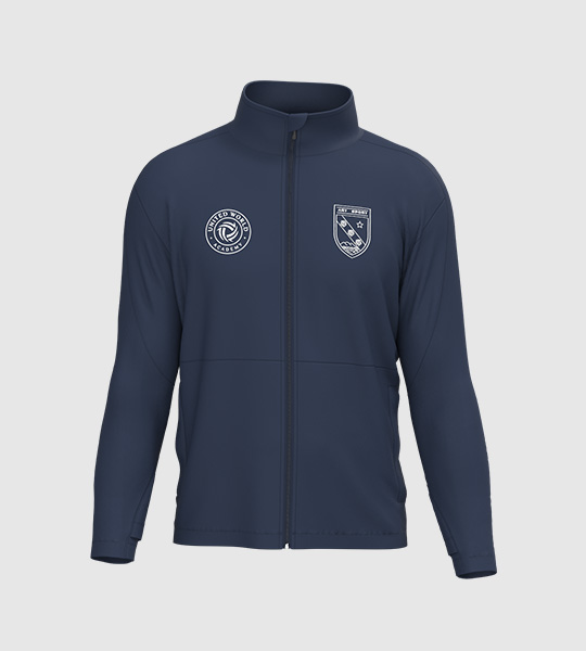 Art & Sport Performance Full Zip Jacket