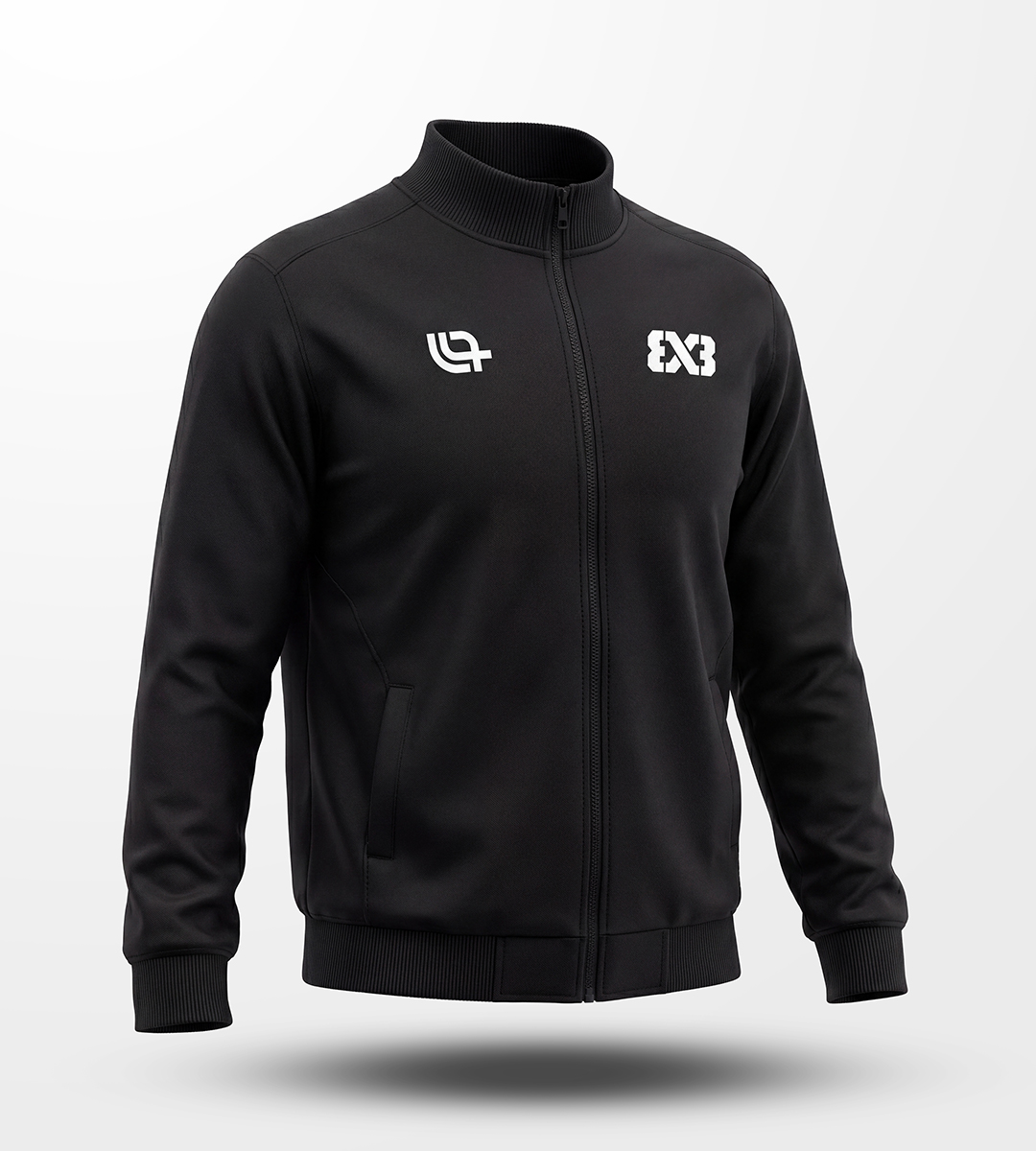 FIBA 3x3 Scuba jacket