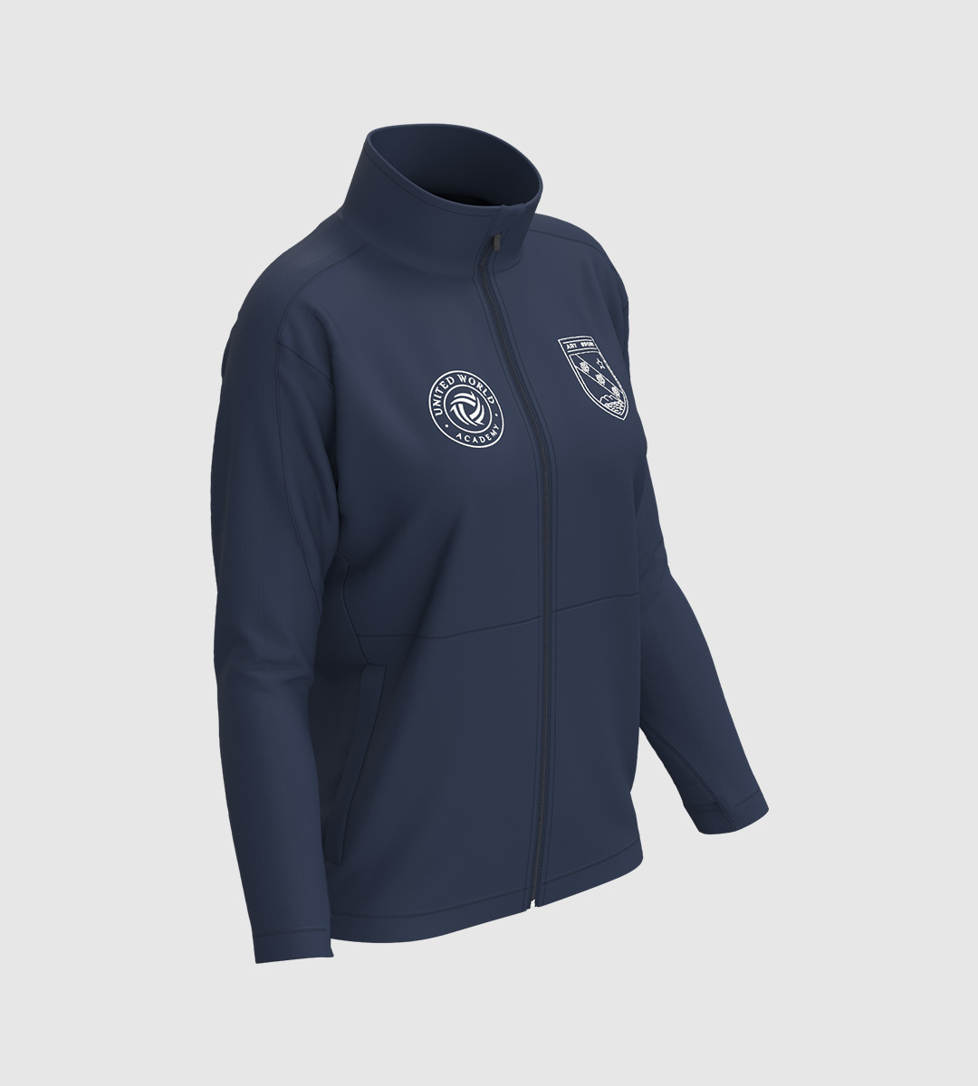 Art & Sport Women Performance Full Zip Jacket