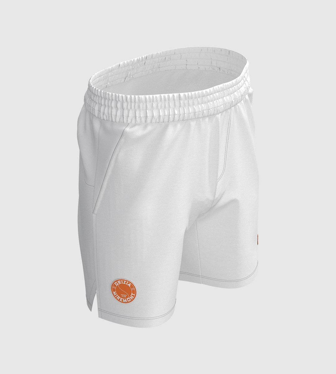 TC Drizia - Performance Shorts (White)