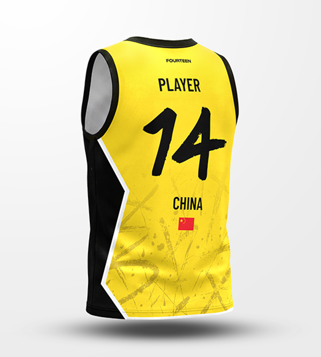 FIBA 3x3 Hangzhou Replica Jersey