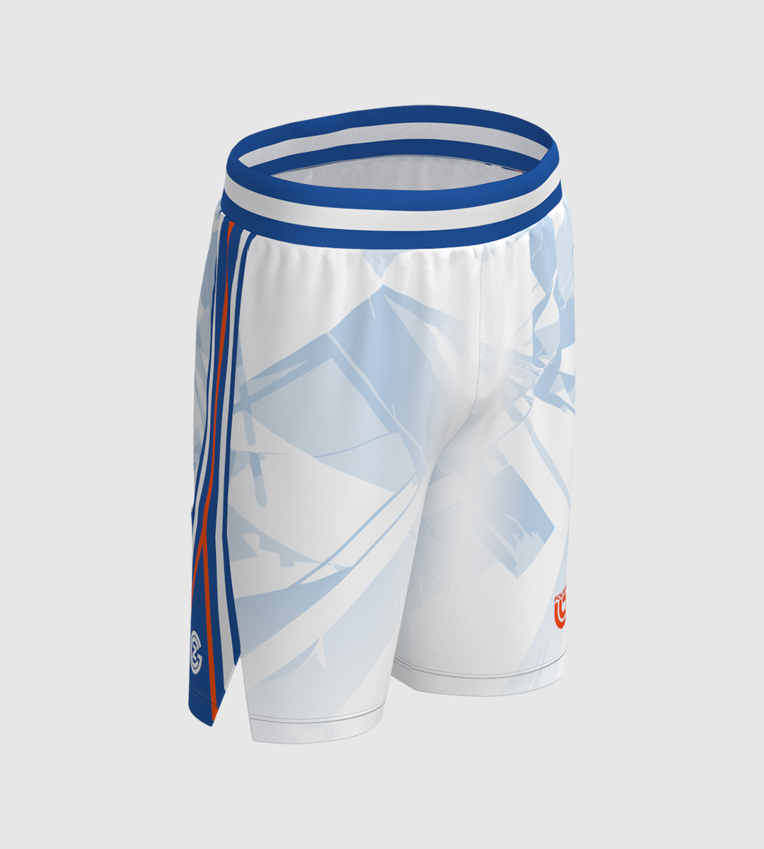 GC Basketball - HOME Women Competition Dynamic Shorts