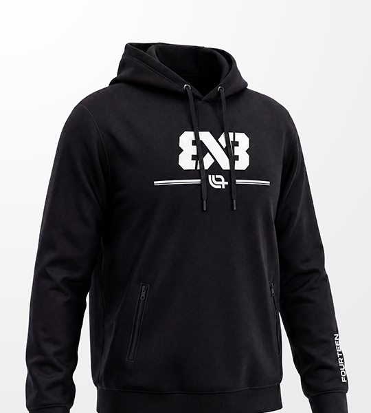 3x3 Kids Classy hoodie