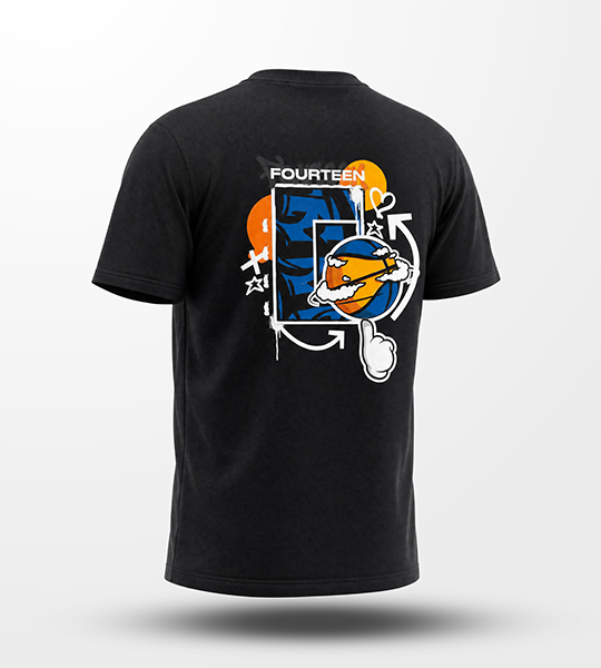 FIBA 3x3 active T-shirt