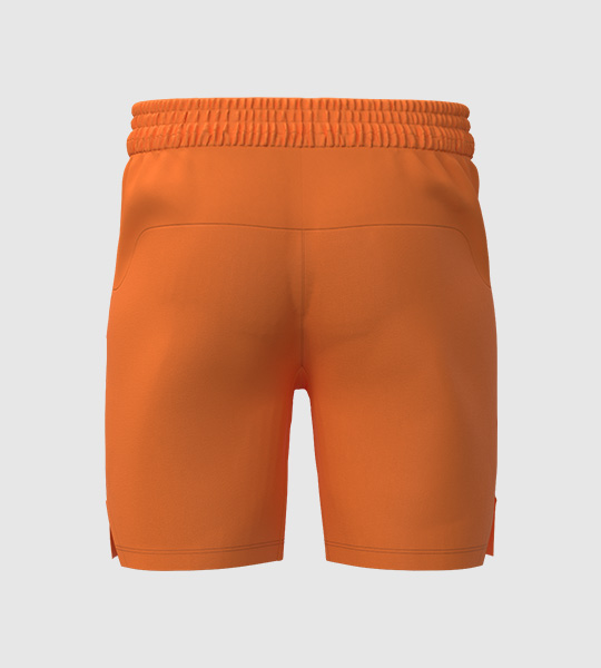 TC Drizia - Performance Shorts (Orange)