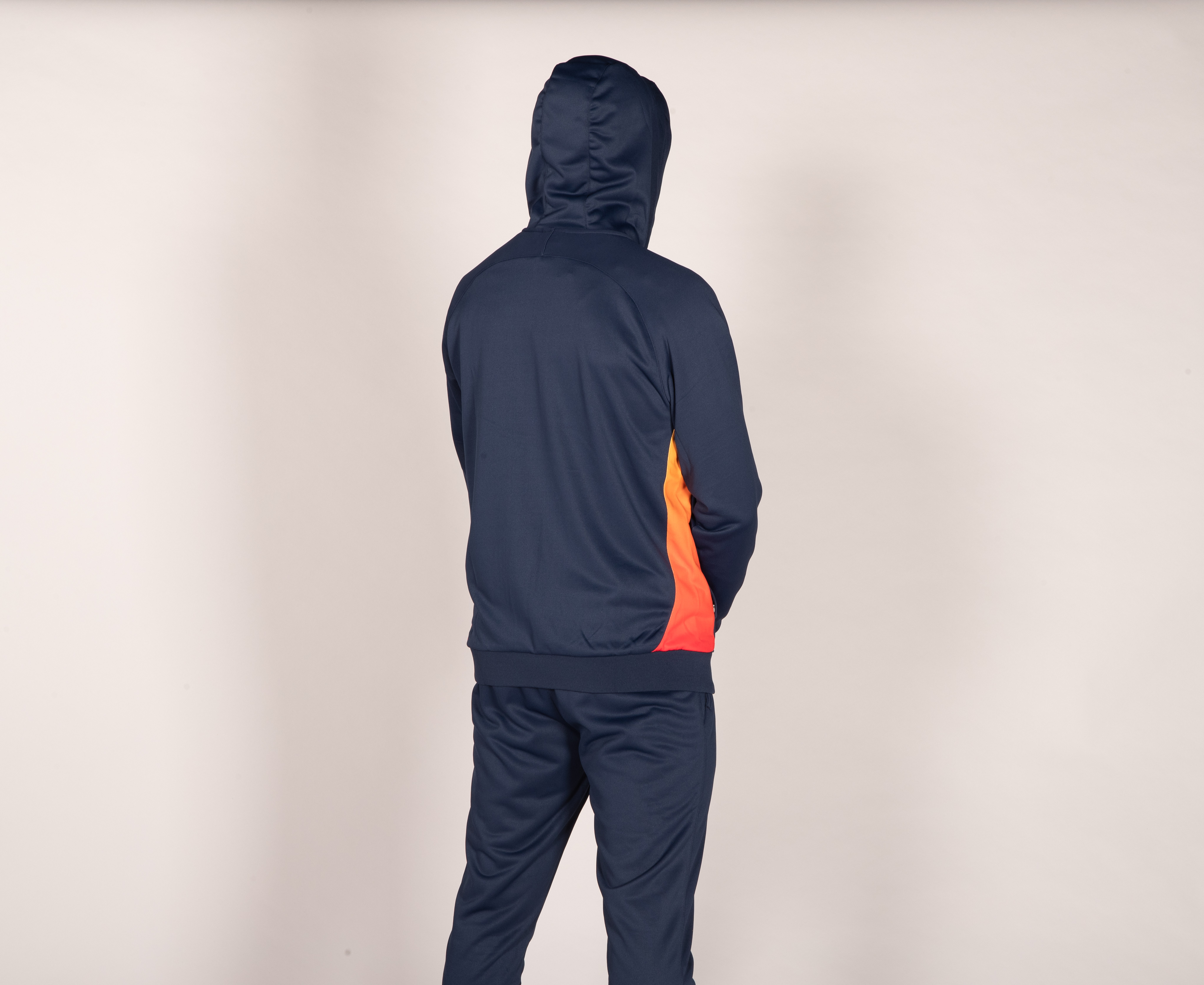 Full zip hoodie