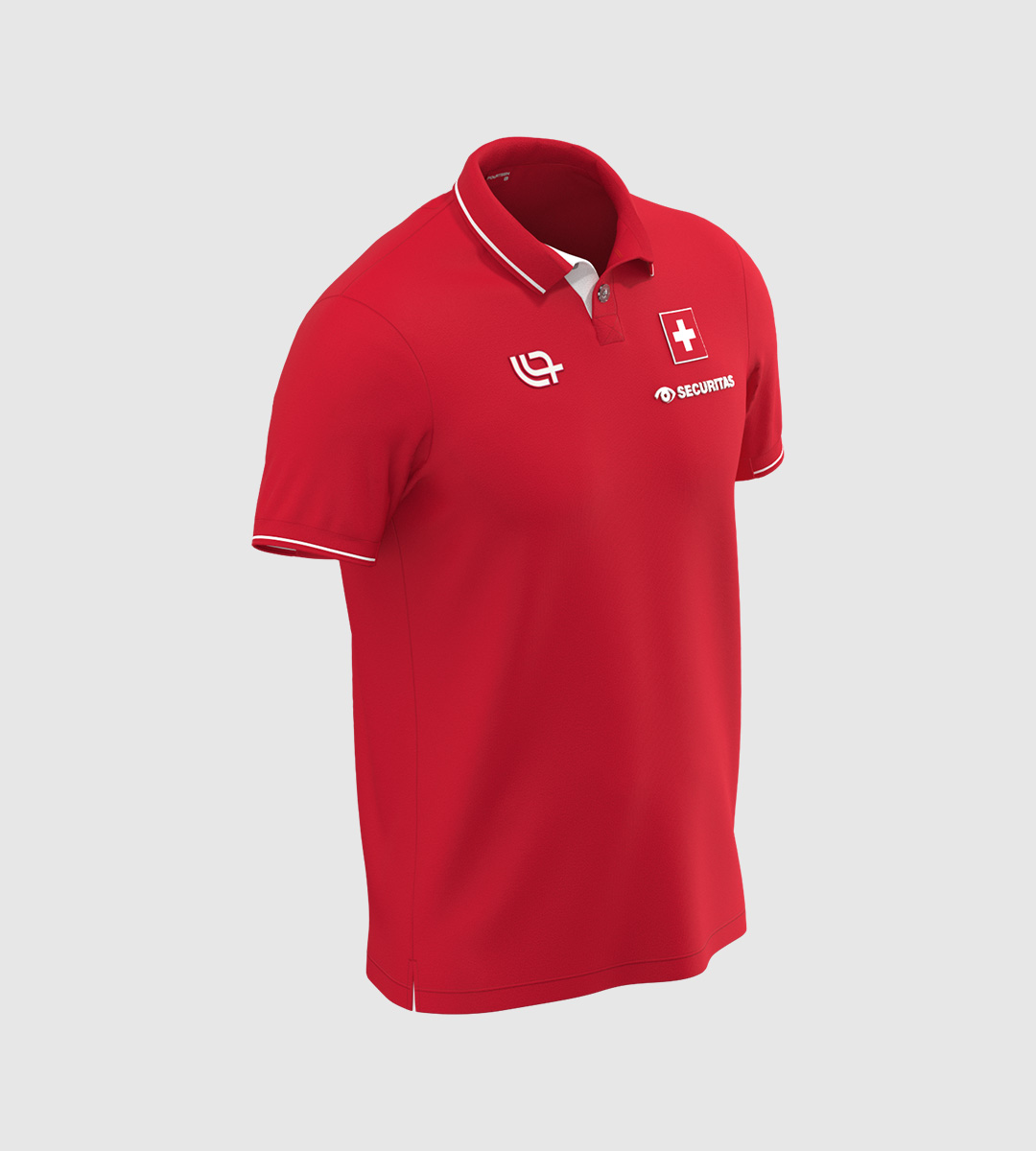 Swiss Tennis Women Classy Polo Shirt