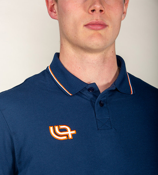 Classy polo shirt