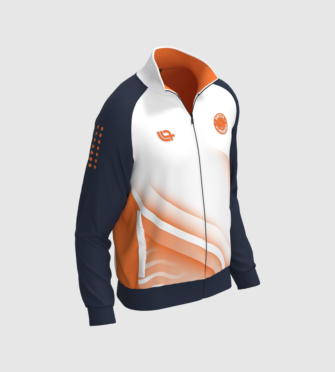 TC Drizia - Full Zip Jacket
