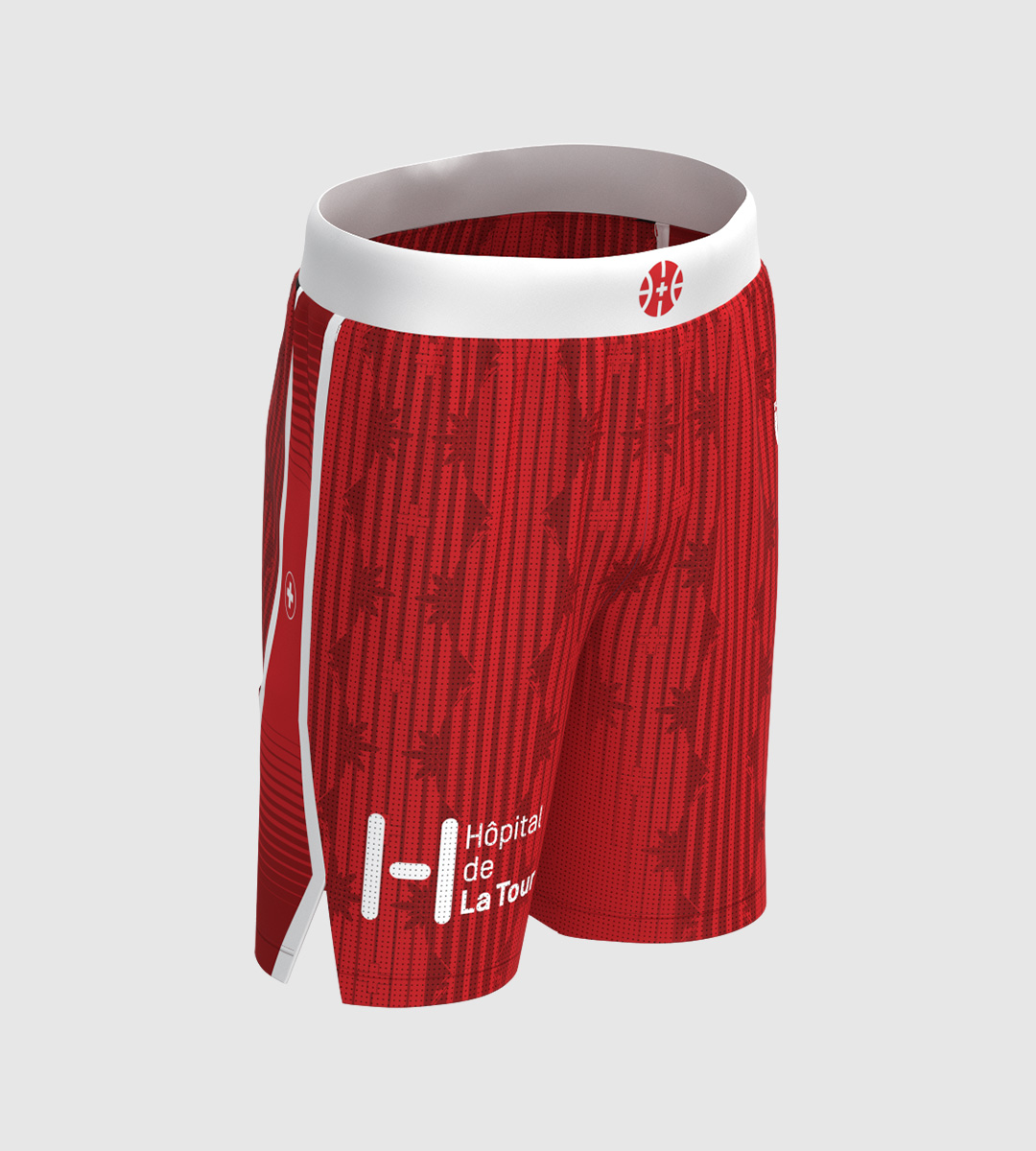 Swiss Basket - Players Women Performance Shorts AWAY