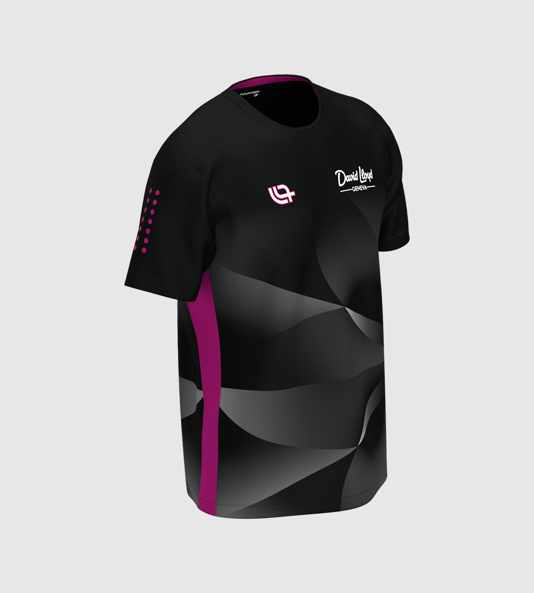 Country Club Geneva Kids Performance Shirt