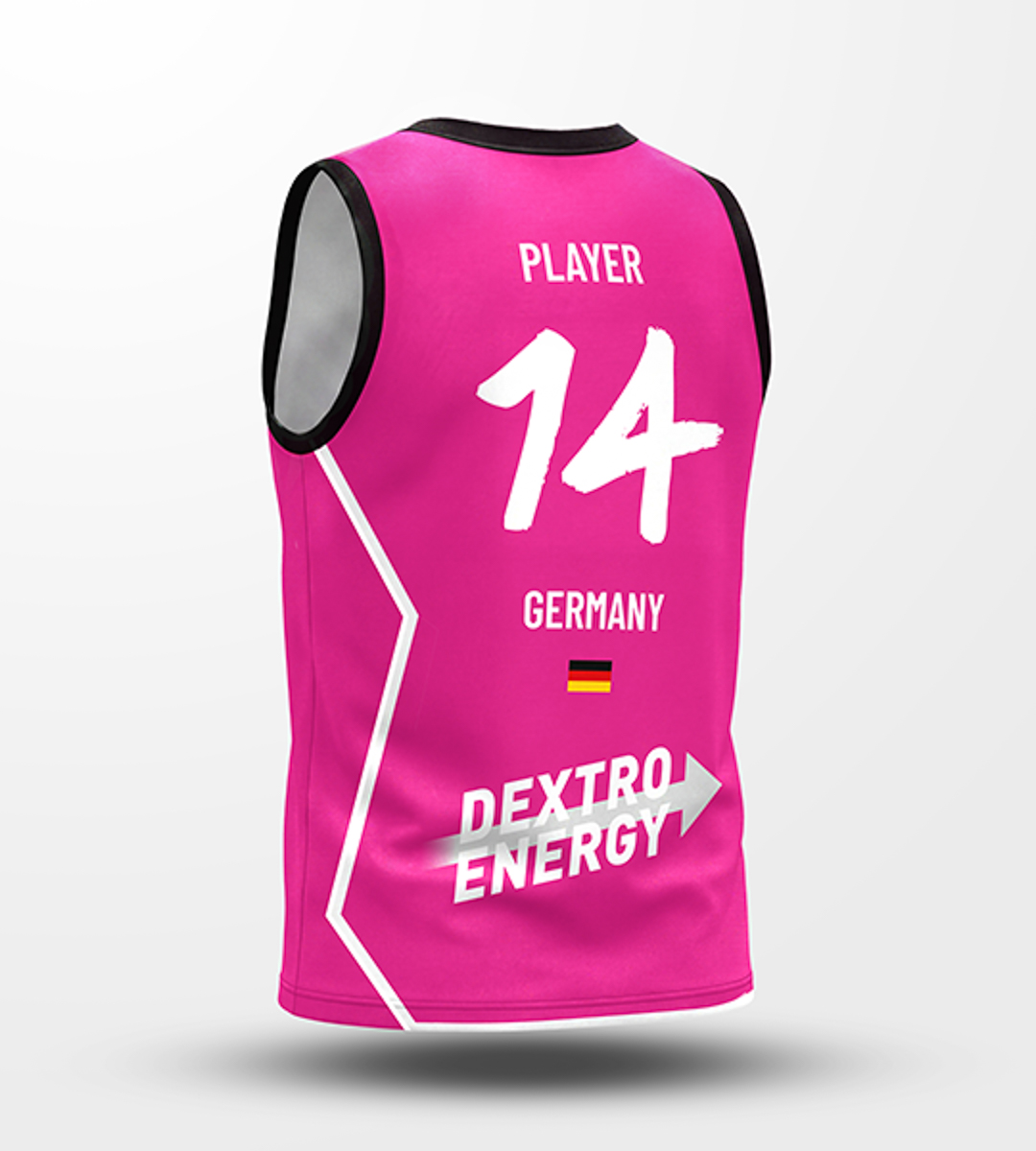 FIBA 3x3 Bonn Replica Jersey