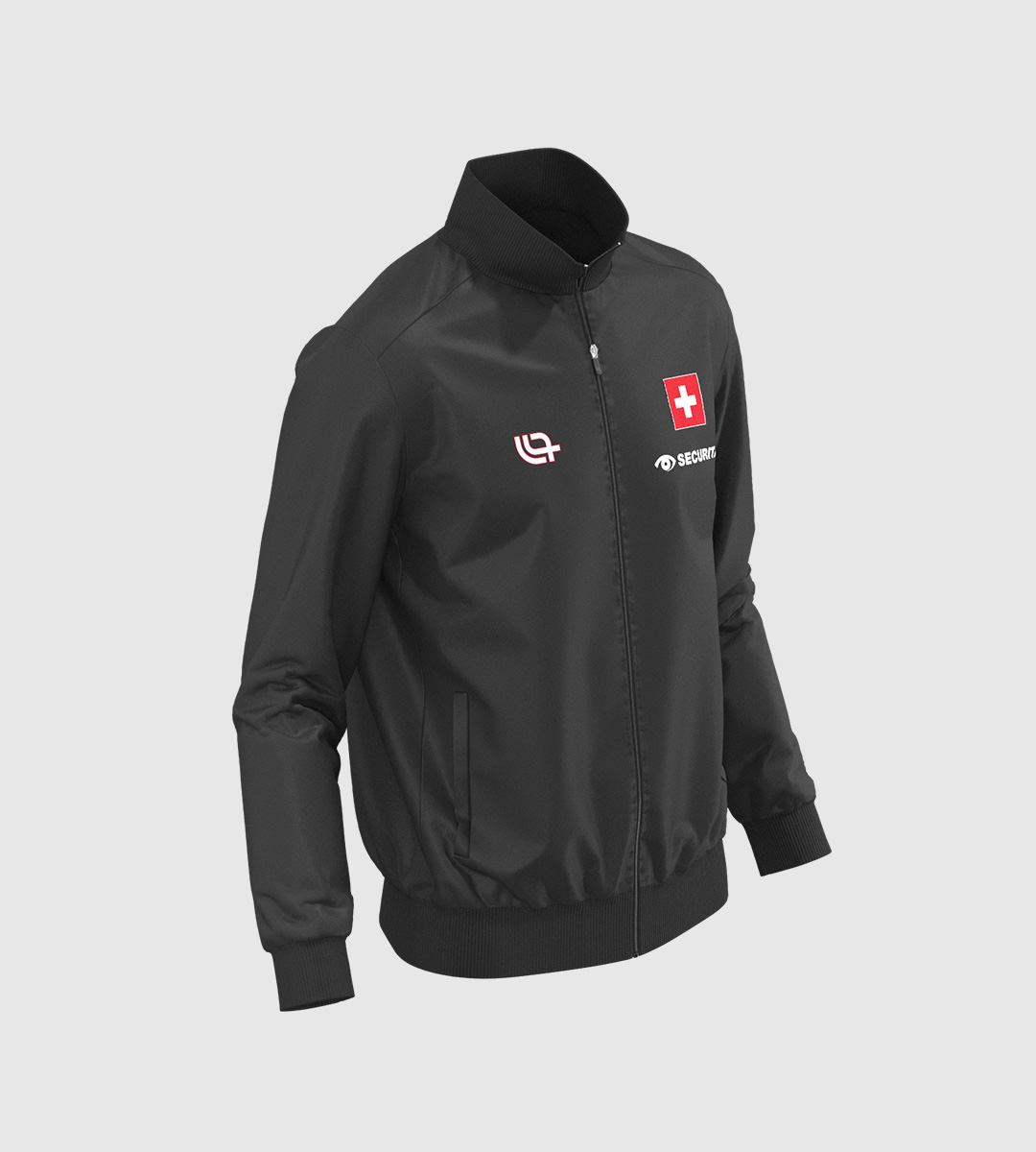 Swiss Tennis Women Classy Waterproof Jacket