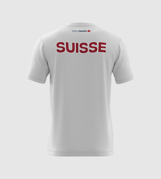 Swiss Tennis Classy T-Shirt