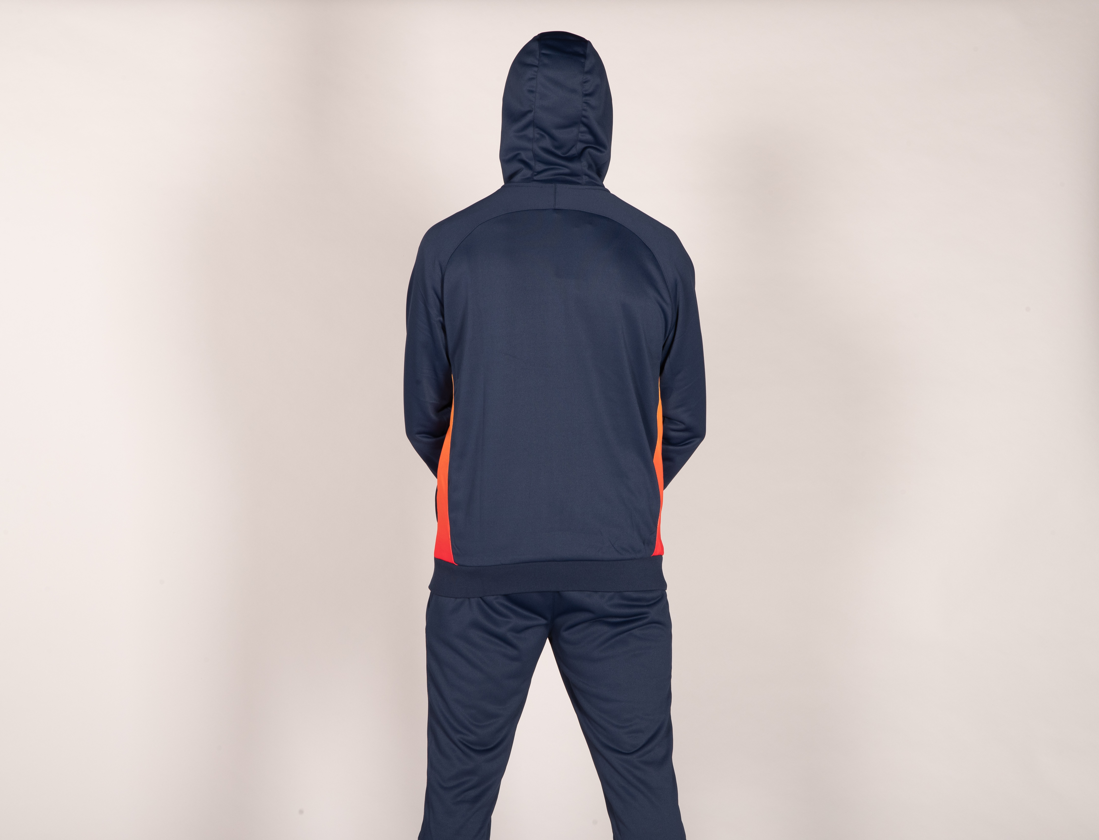 Full zip hoodie