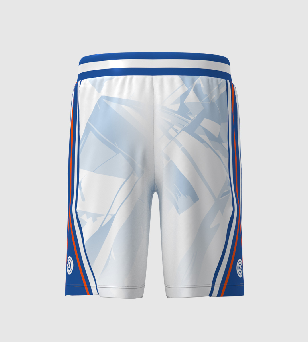 GC Basketball - HOME Women Competition Dynamic Shorts