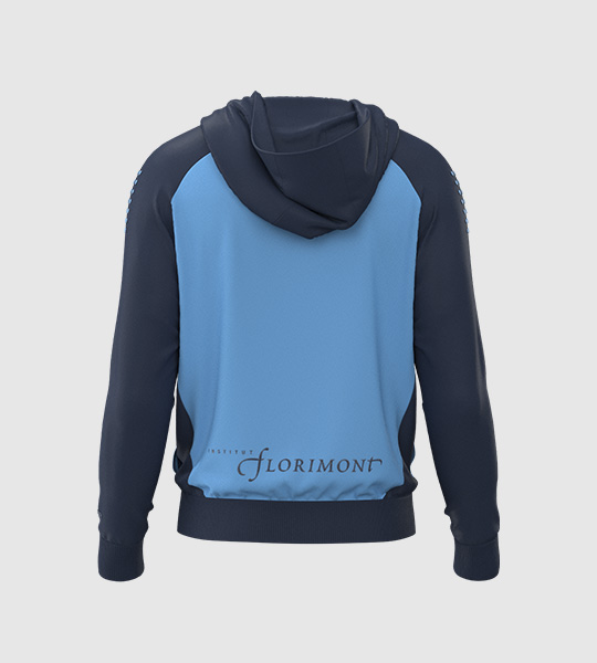 Florimont Full Zip Hoodie