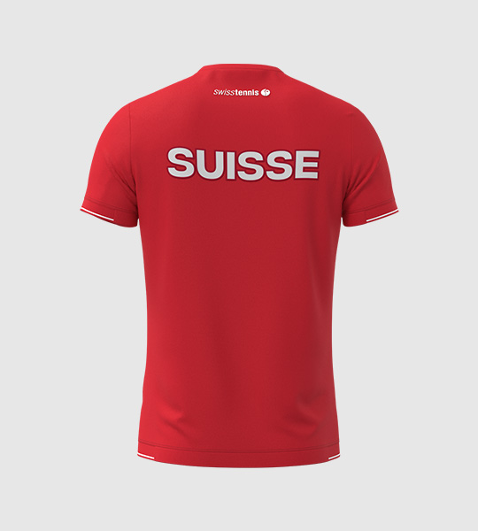 Swiss Tennis Women Classy T-Shirt