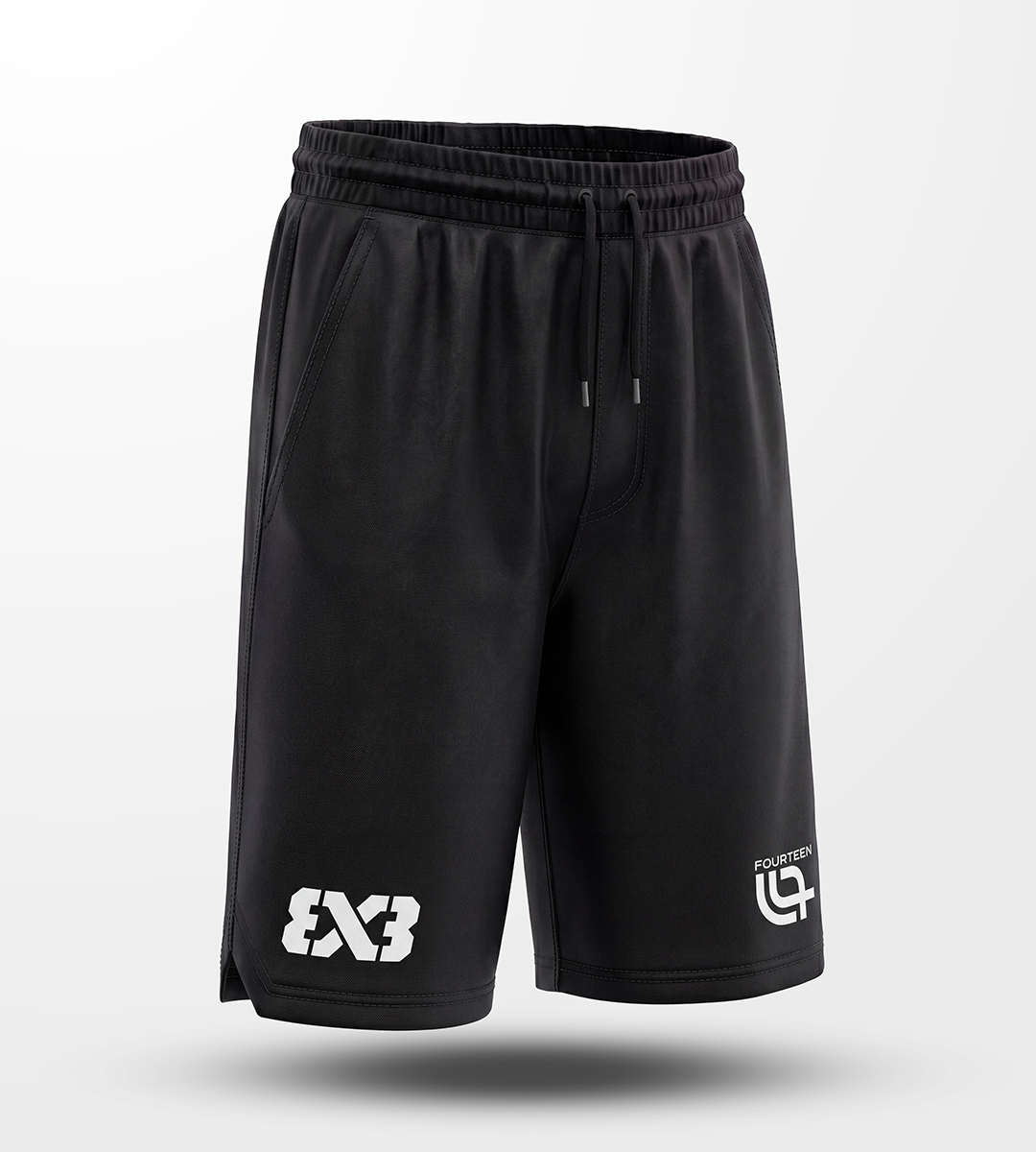FIBA 3x3 Leisure bermuda