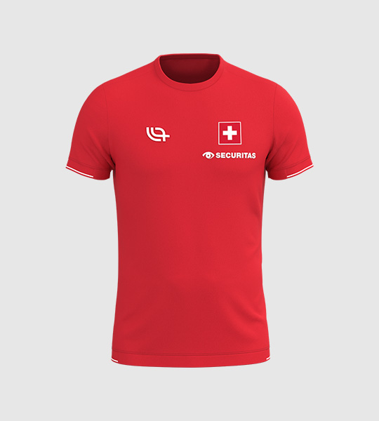 Swiss Tennis Women Classy T-Shirt