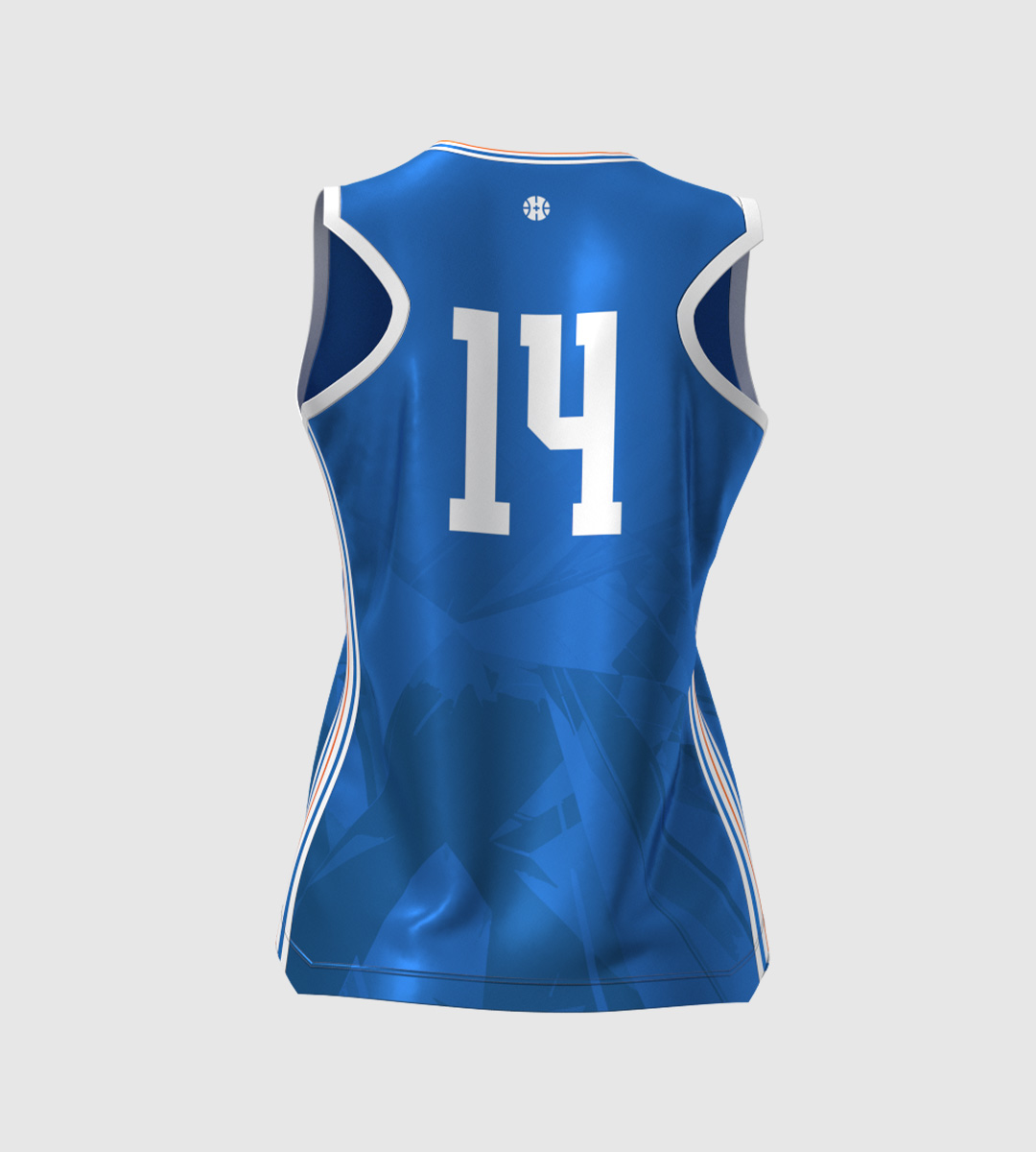 GC Basketball - AWAY Women Competition Dynamic Shirt