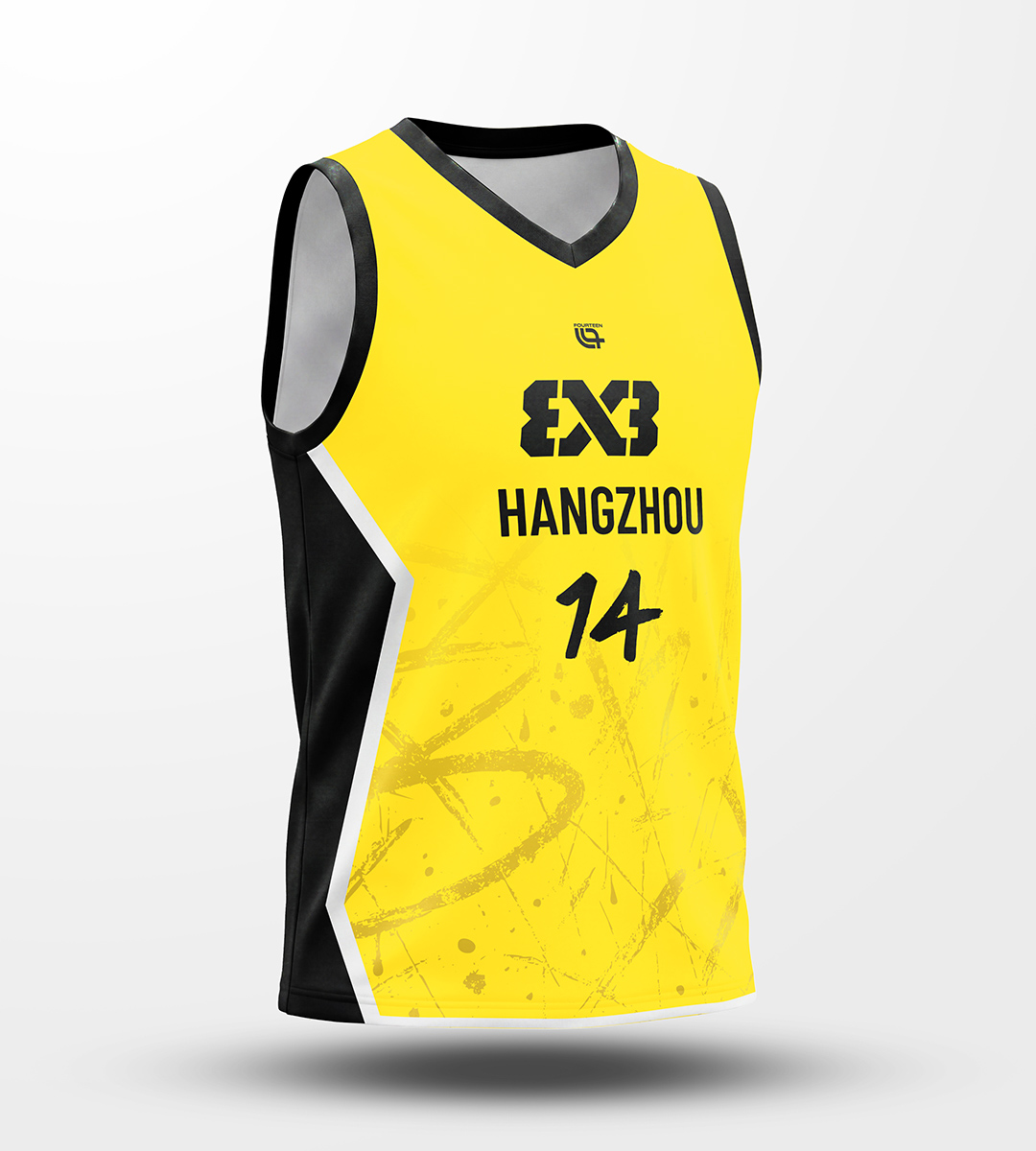 FIBA 3x3 Hangzhou Replica Jersey