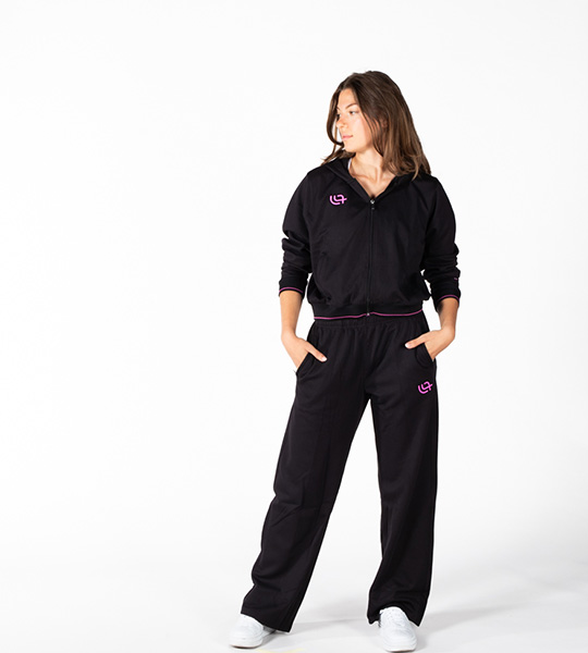 Women Short Hoodie