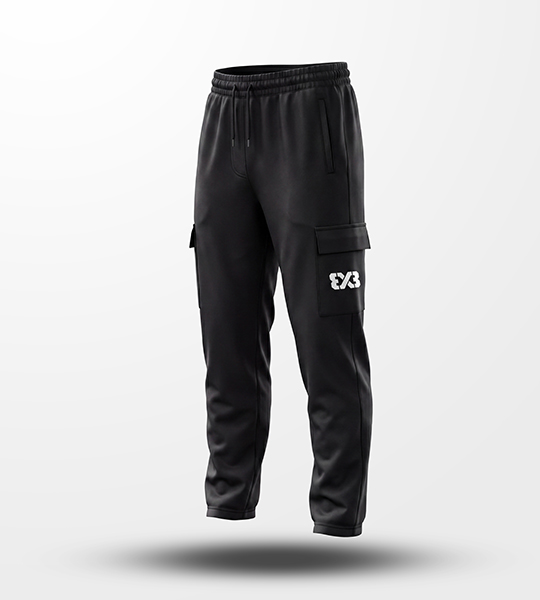 FIBA 3x3 Cargo pants