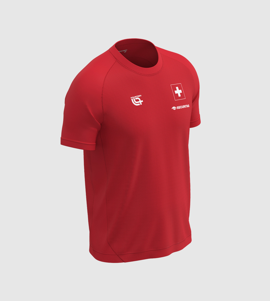 Swiss Tennis Performance Shirt