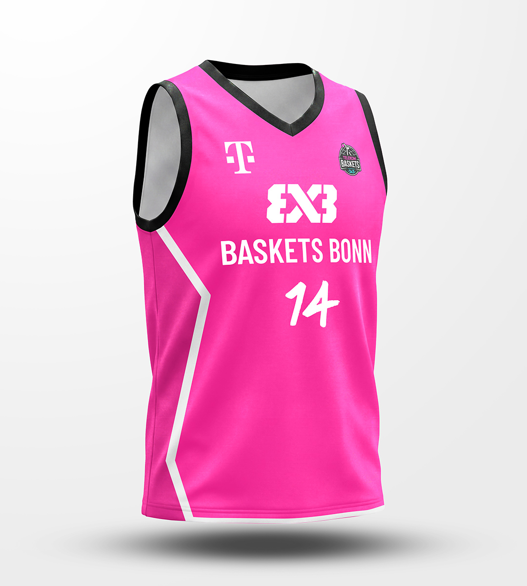 FIBA 3x3 Bonn Replica Jersey