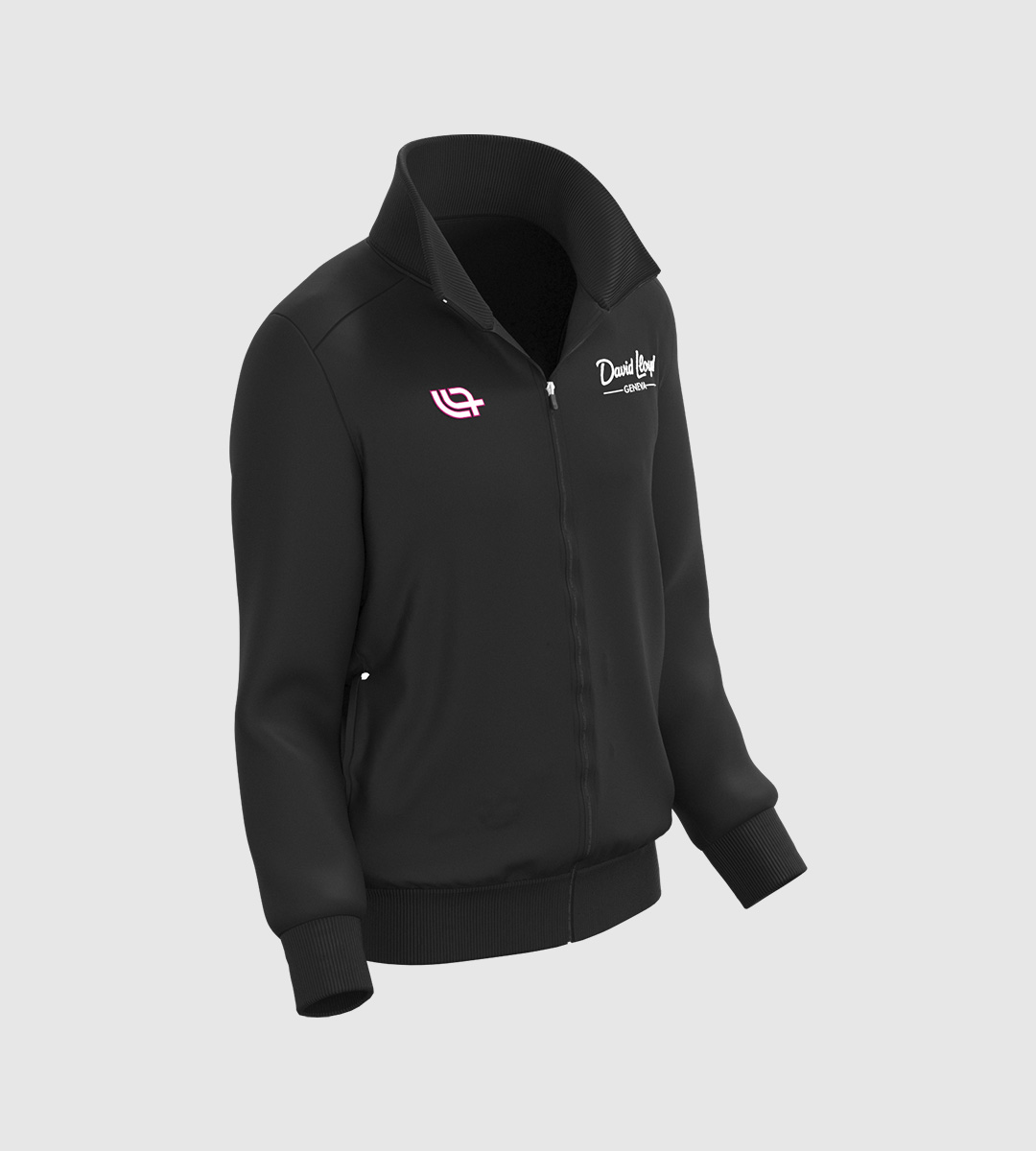 Country Club Geneva Scuba Jacket