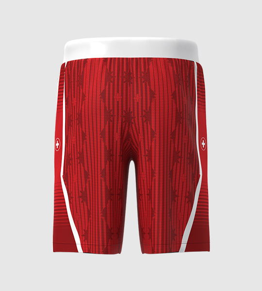 Swiss Basket - Players Women Performance Shorts AWAY