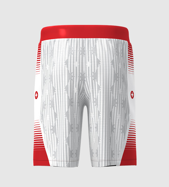 Swiss Basket - Players Women Performance Shorts HOME