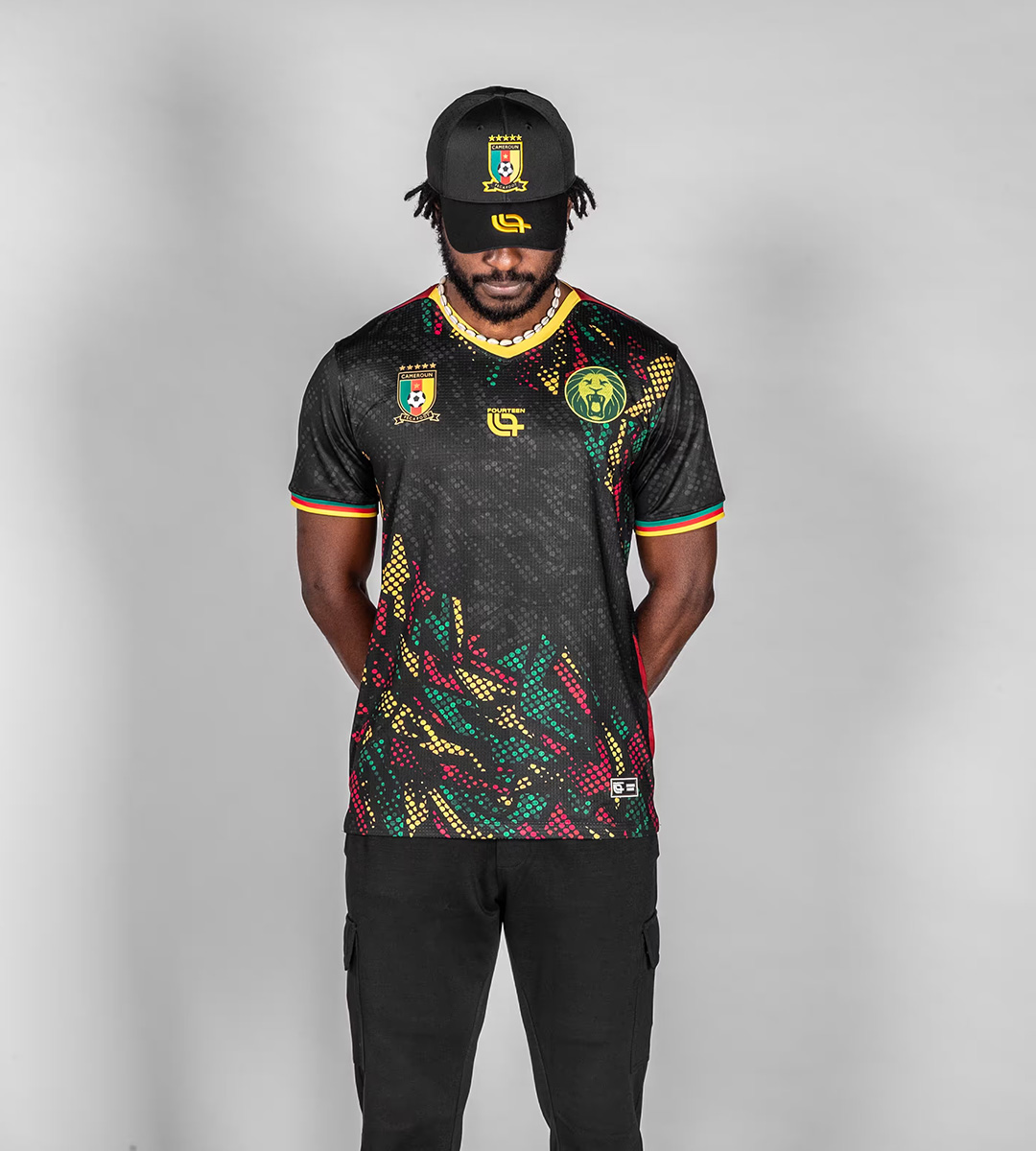 Fecafoot - AFCON 2025 - Limited Edition