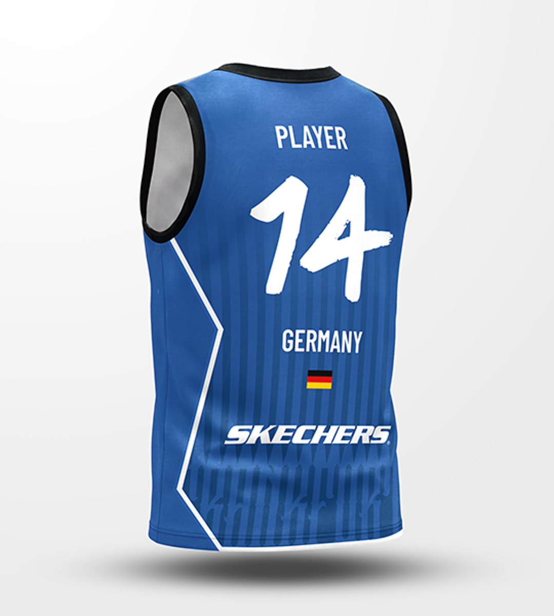FIBA 3x3 Skyliners Replica Jersey