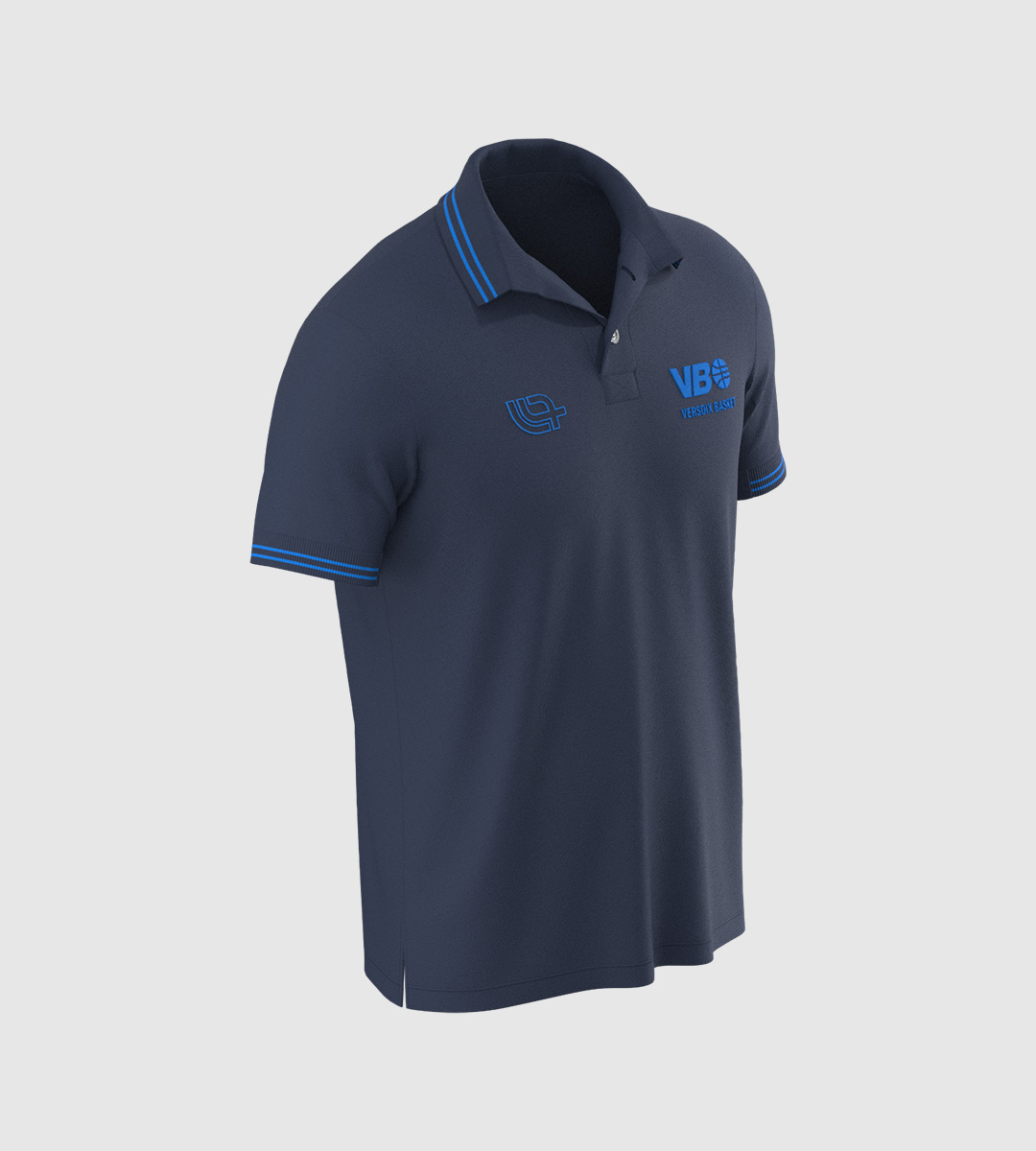 Versoix Basket - Classy Polo Shirt